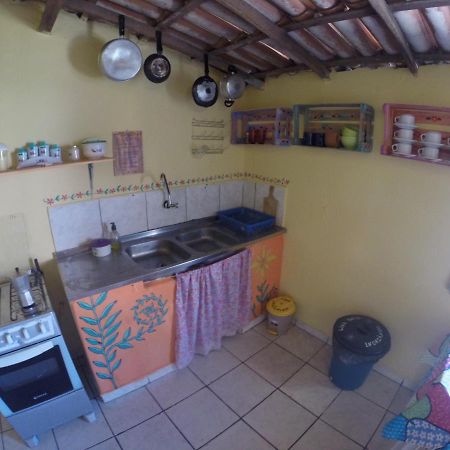 Hostel Kosmos Ibicoara Ngoại thất bức ảnh