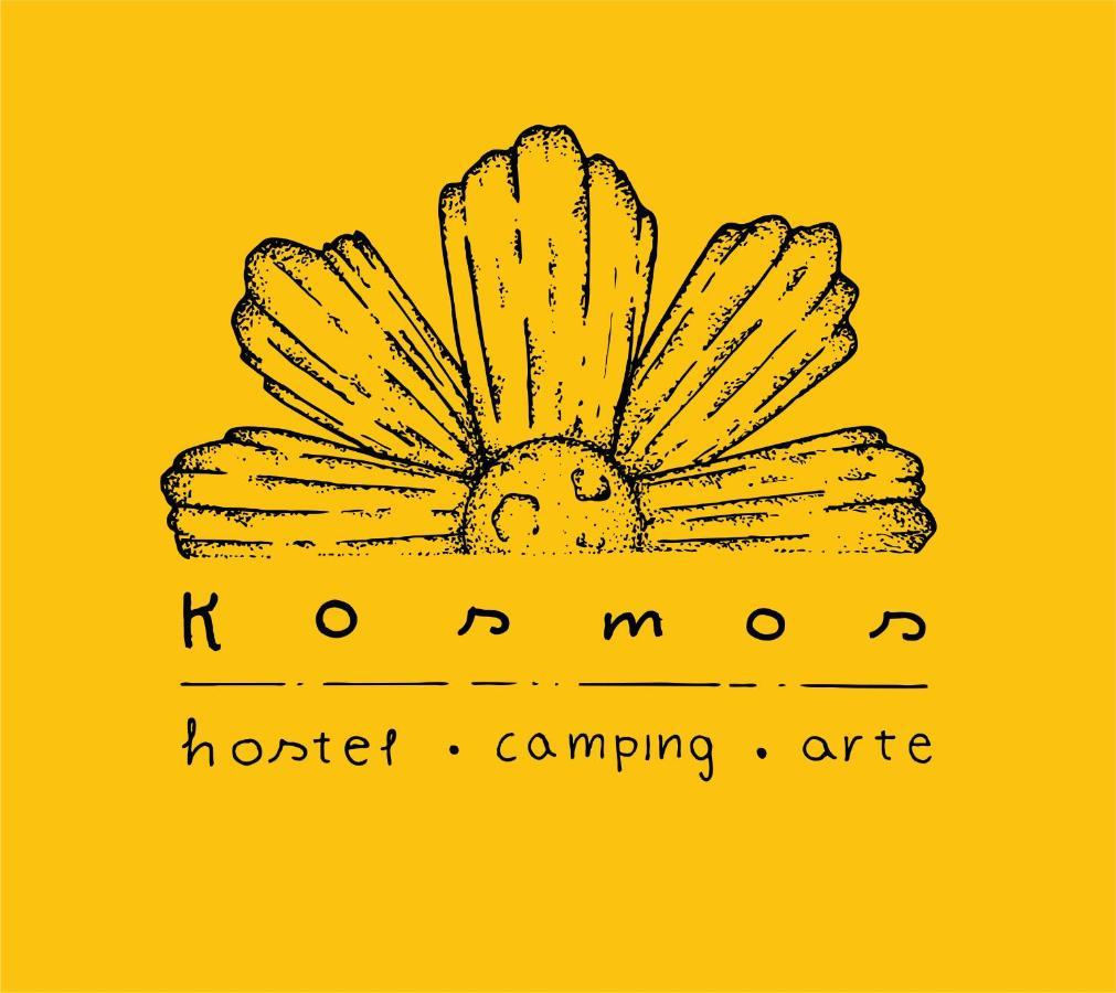 Hostel Kosmos Ibicoara Ngoại thất bức ảnh
