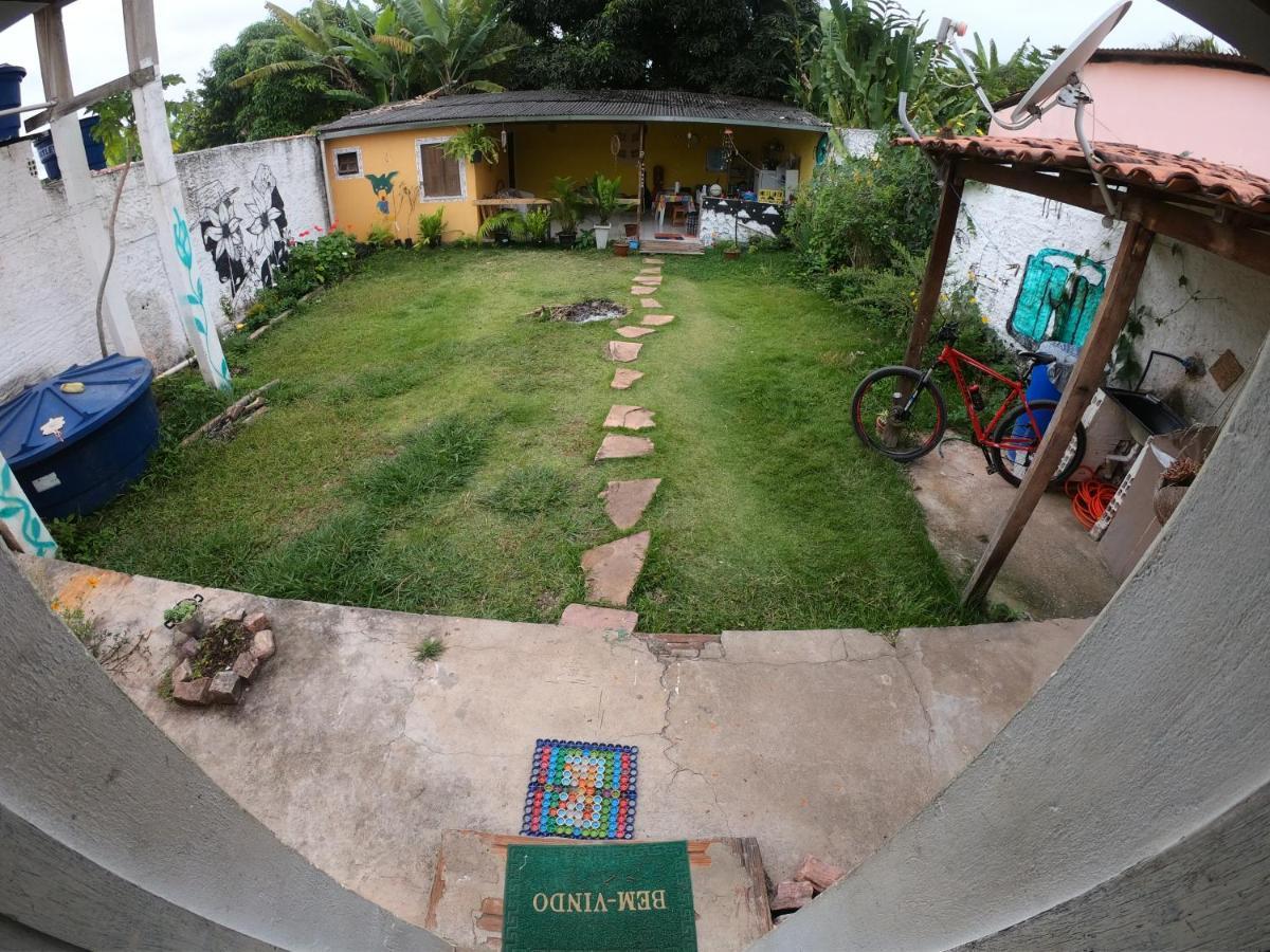 Hostel Kosmos Ibicoara Ngoại thất bức ảnh