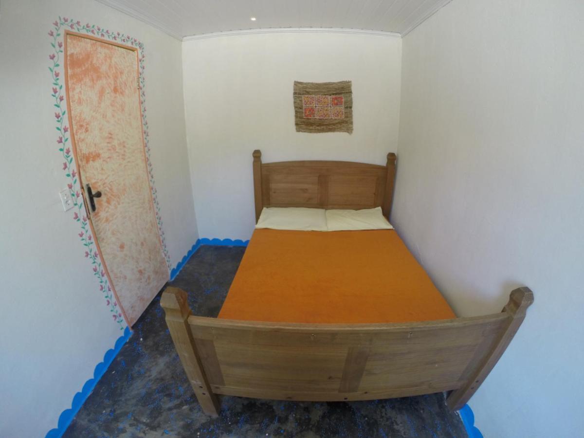 Hostel Kosmos Ibicoara Ngoại thất bức ảnh